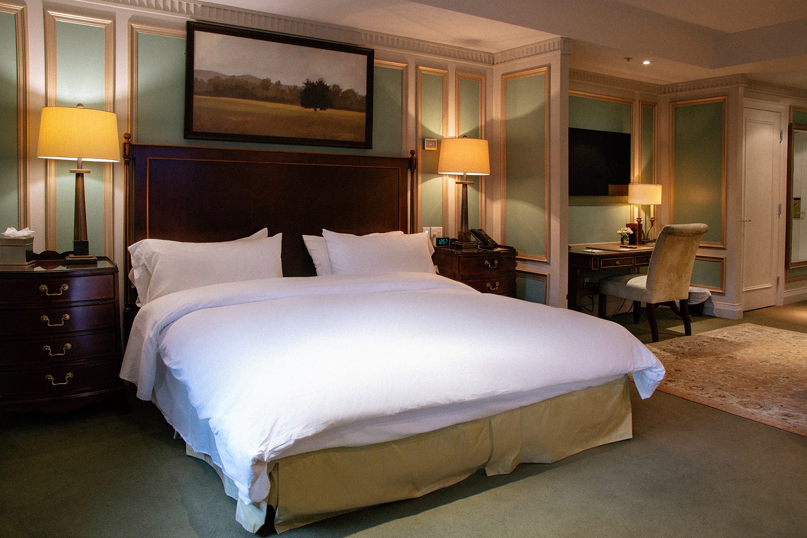King Junior Suite