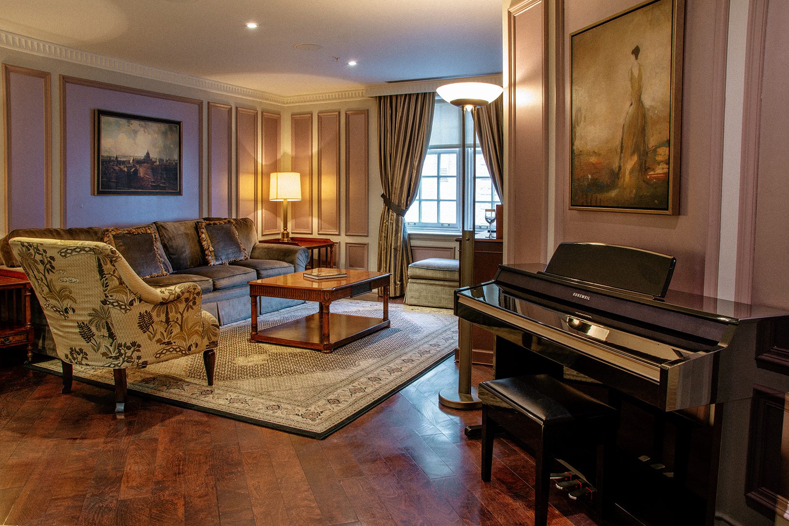 Sultan Suite