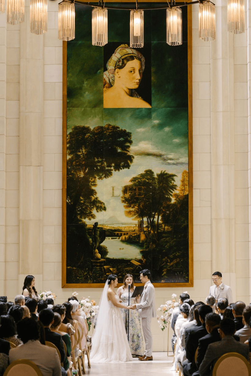 Windsor Arms Boutique Hotel wedding Event