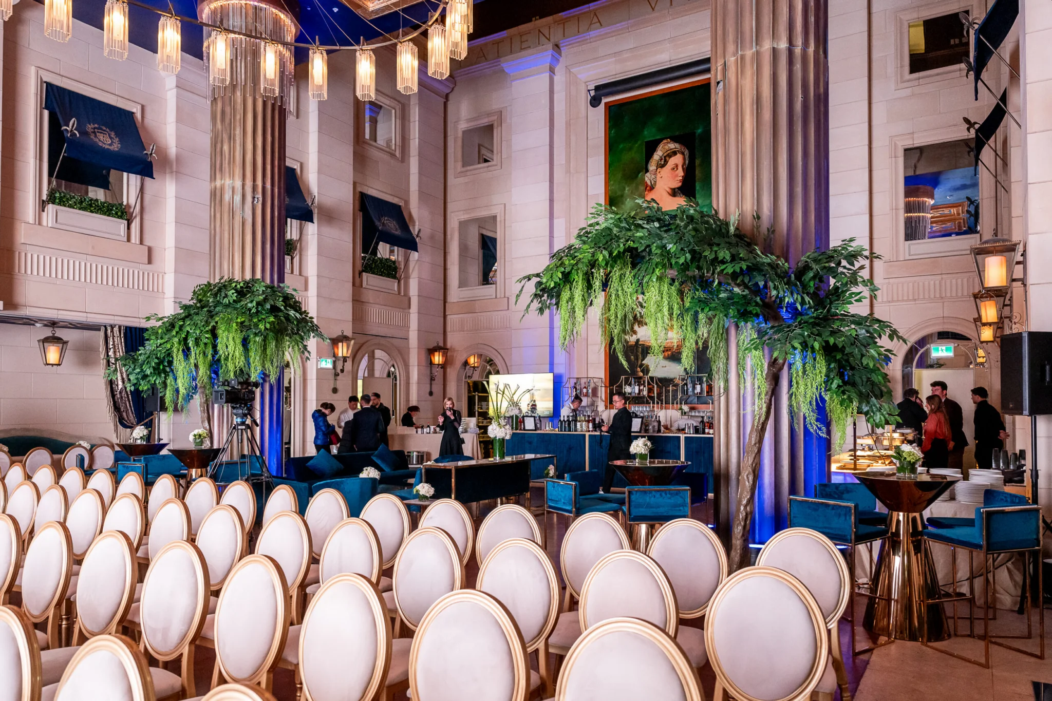 corporate event